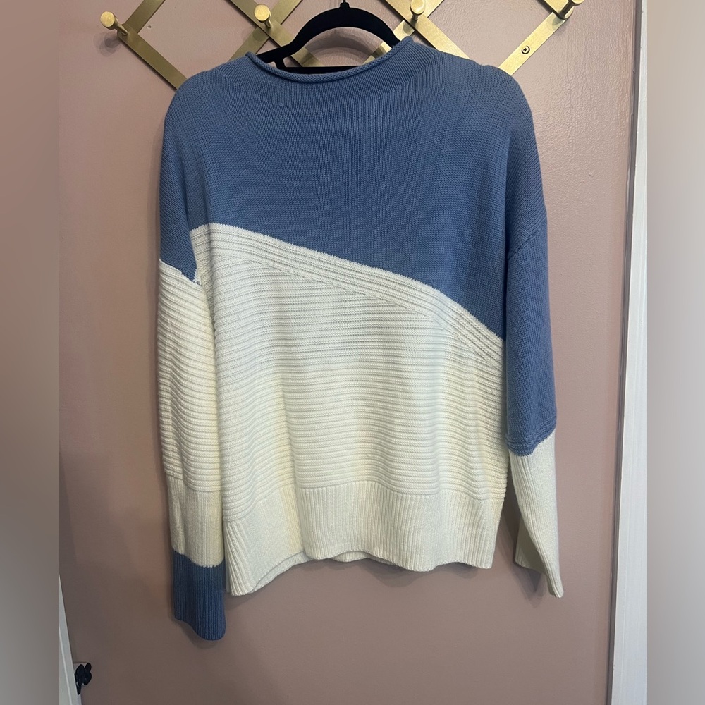 Asymmetrical Sweater